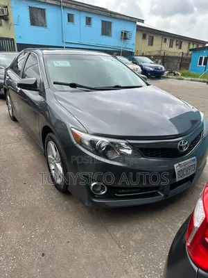 Toyota Camry 2013 Gray
