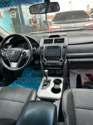 Toyota Camry 2013 Gray