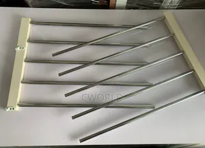 Wall-Mounted Towel Rack - Imported