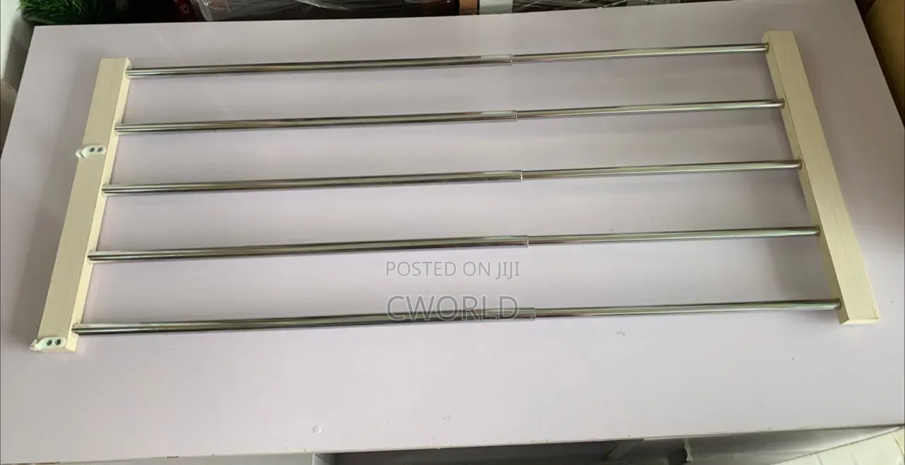 Wall-Mounted Towel Rack - Imported