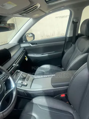 New Hyundai Palisade 2025 Gray