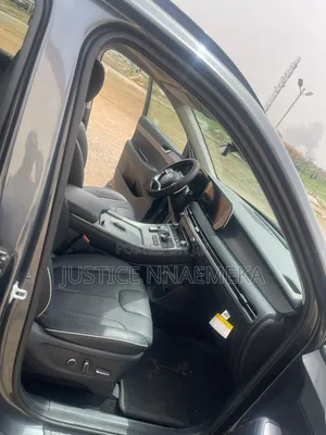 New Hyundai Palisade 2025 Gray