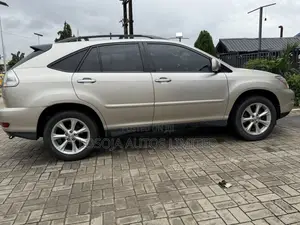 Lexus RX 350 2008 Silver
