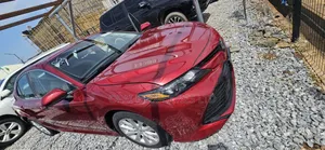 Toyota Camry 2018 Red