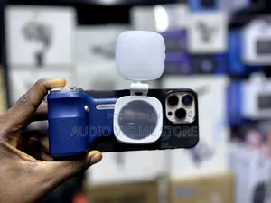 Phone Camera Grip