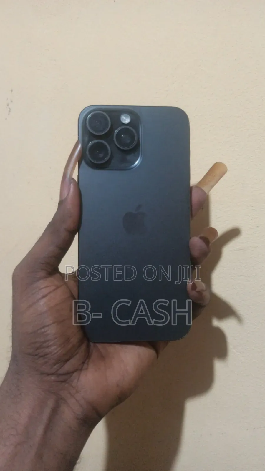 Apple iPhone 15 Pro Max 256 GB Gray