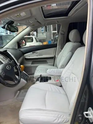 Lexus RX 2005 Black
