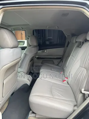 Lexus RX 2005 Black