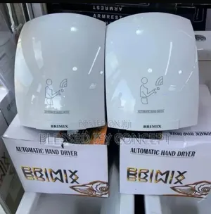Brimix Automatic Hand Dryer