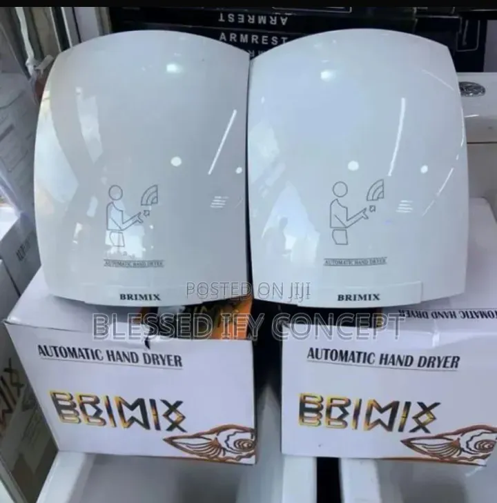 Brimix Automatic Hand Dryer