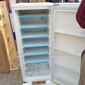 LG Standing Upright Freezer