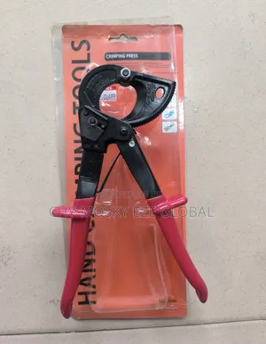 Ratchet Cable Cutter (32mm)