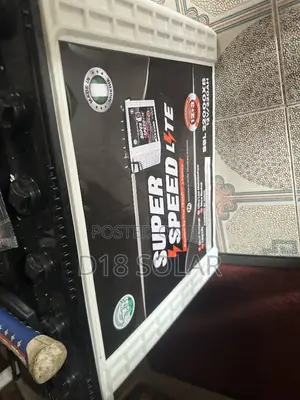 Super Speed 220ah Solar Tubular Batteries