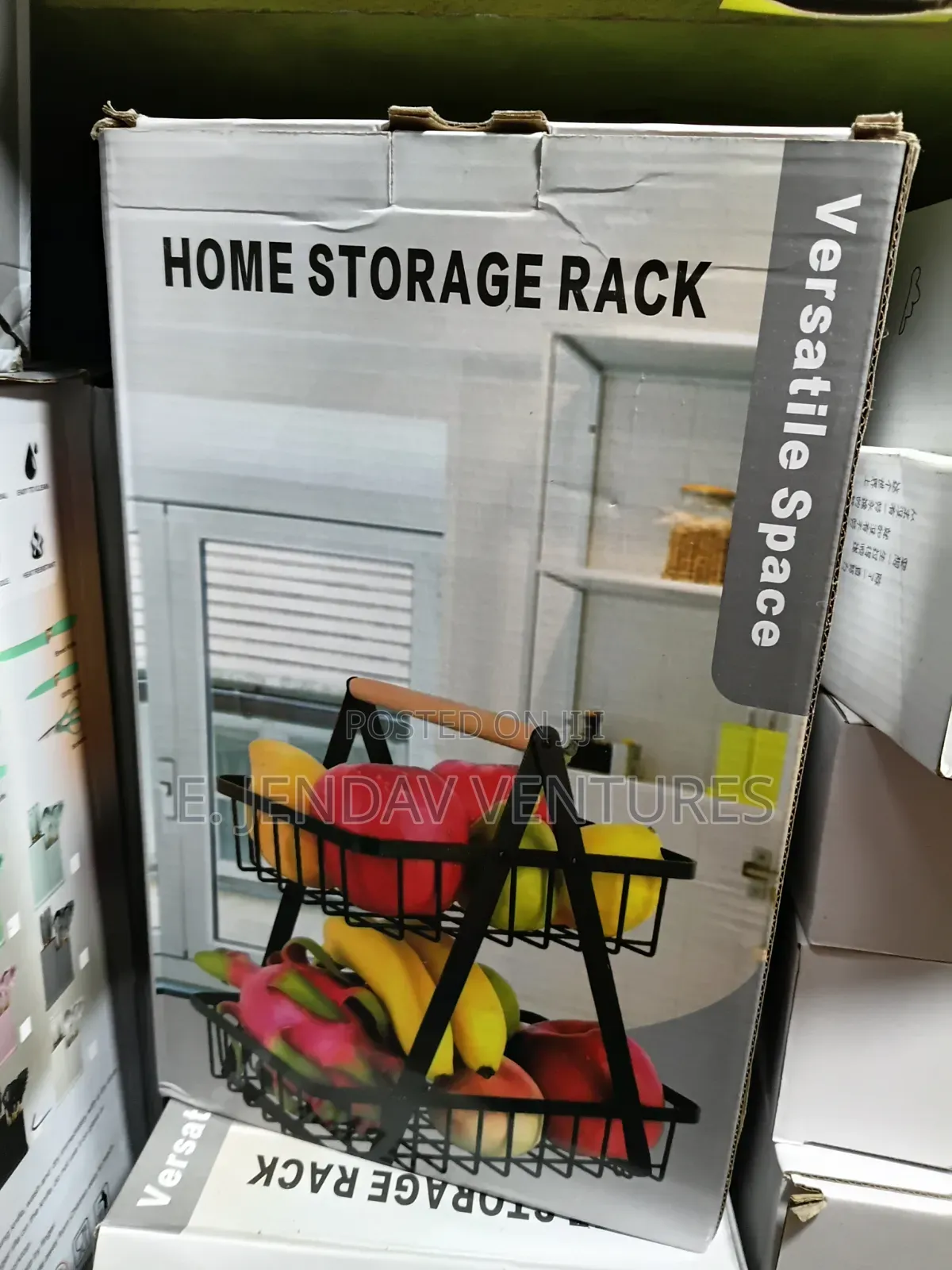 Home Storage Rack