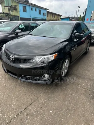 Toyota Camry 2013 Black