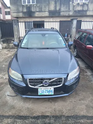 Volvo S60 2008 Blue