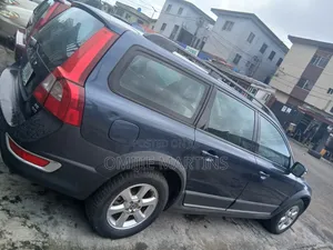 Volvo S60 2008 Blue