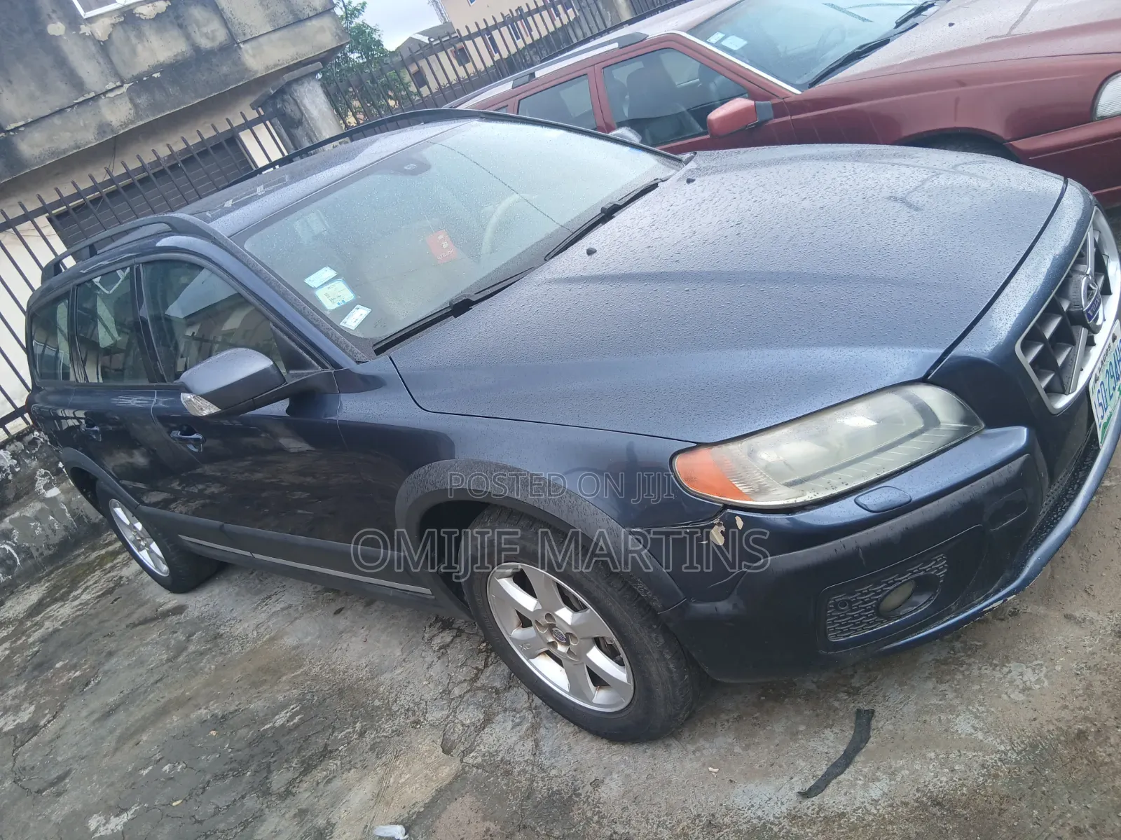 Volvo S60 2008 Blue
