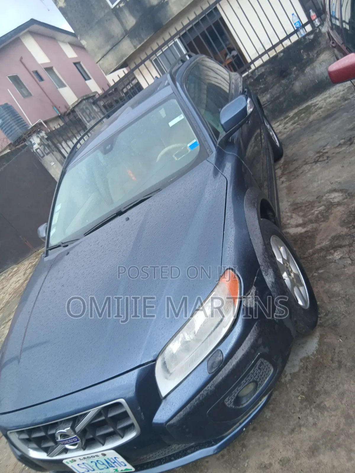 Volvo S60 2008 Blue