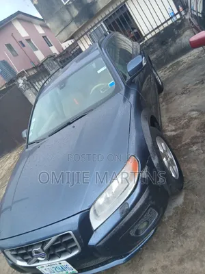 Volvo S60 2008 Blue