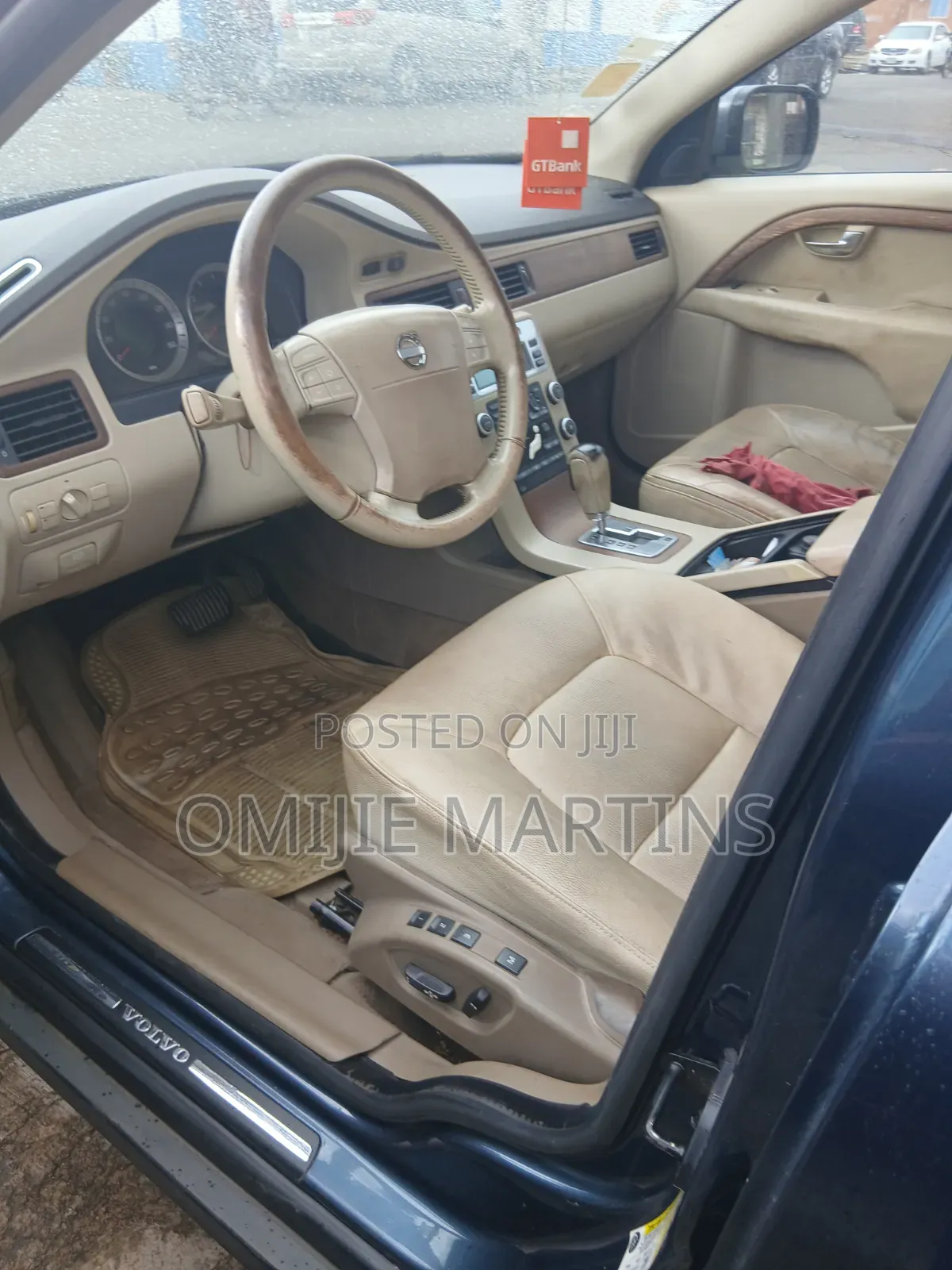 Volvo S60 2008 Blue