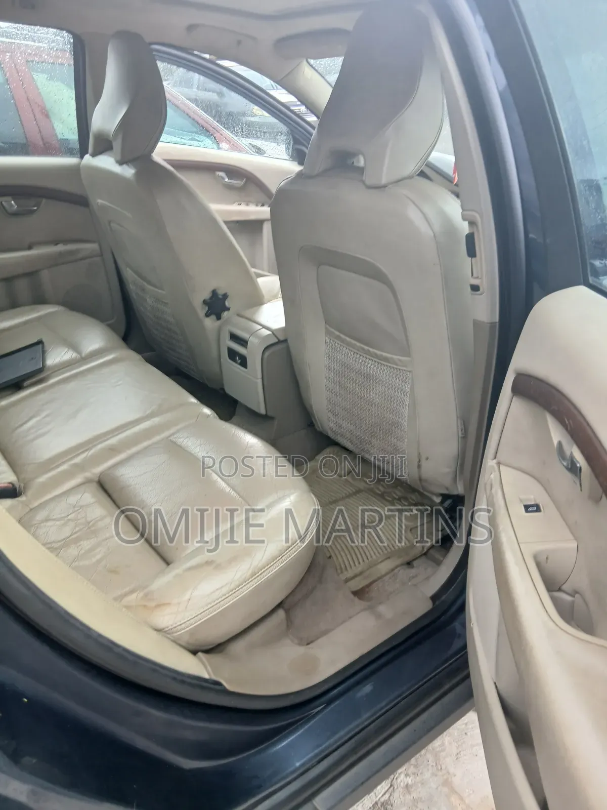 Volvo S60 2008 Blue