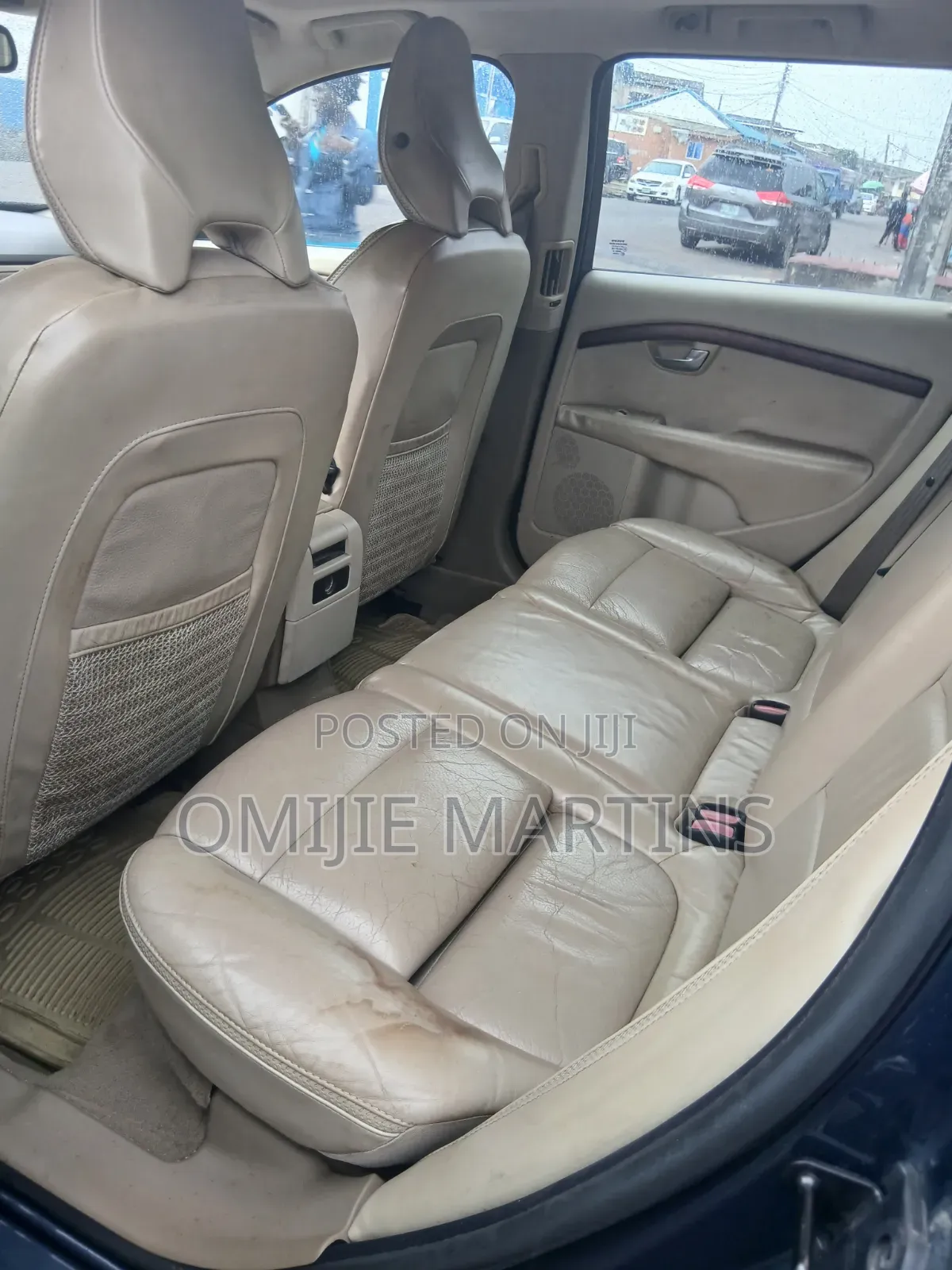 Volvo S60 2008 Blue