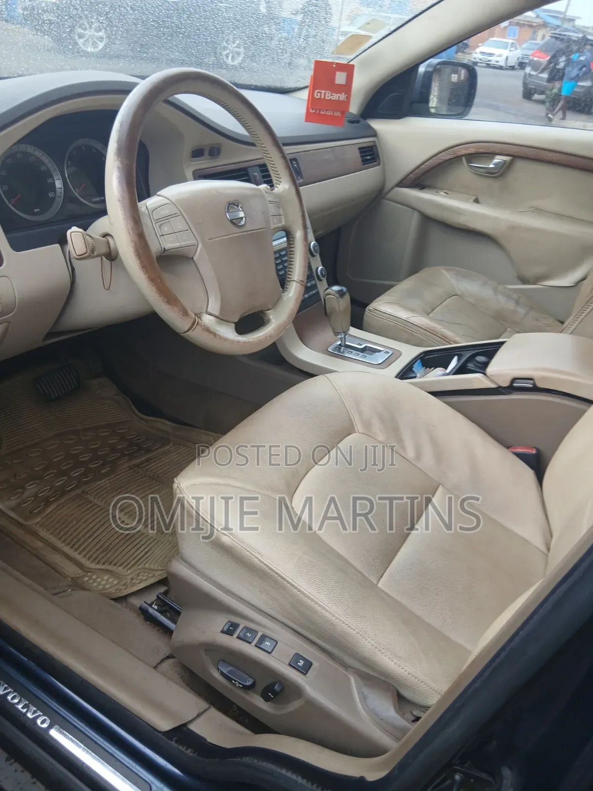 Volvo S60 2008 Blue