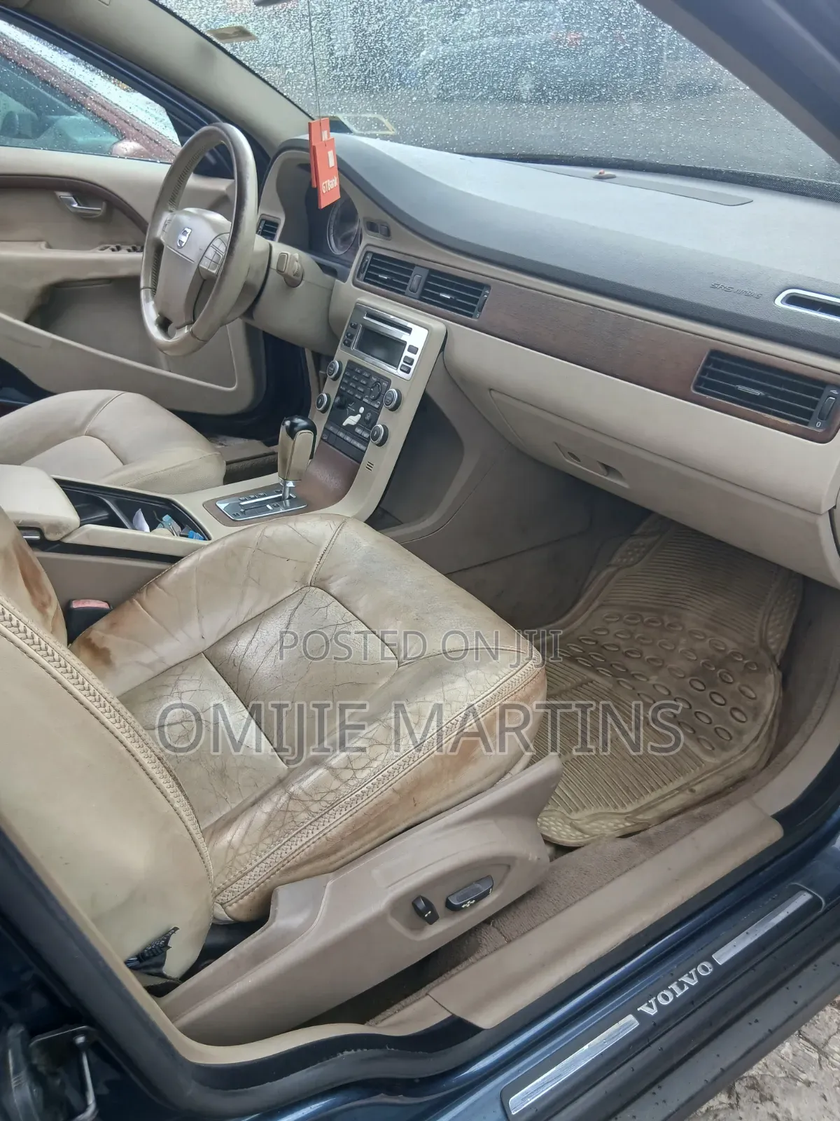 Volvo S60 2008 Blue