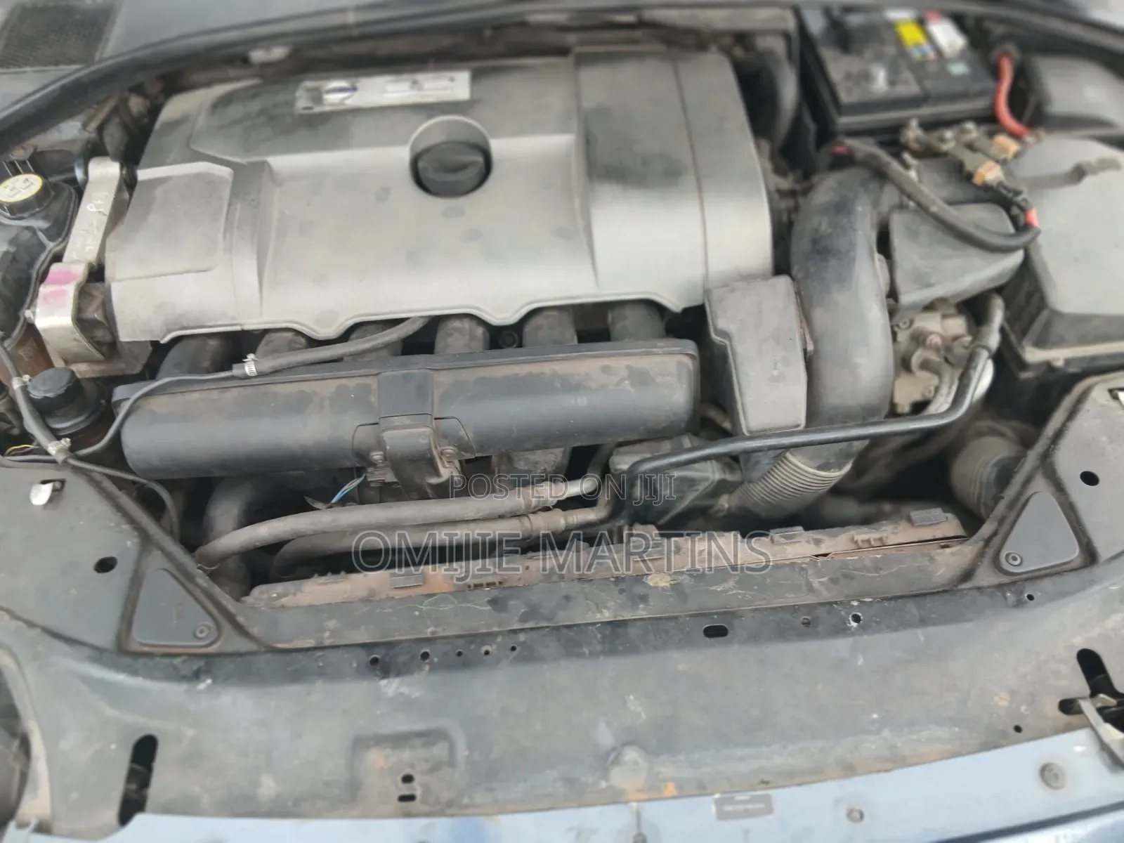 Volvo S60 2008 Blue