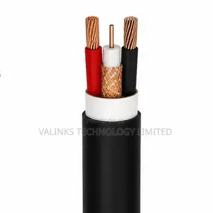 Hikvision RG174+Power Cable
