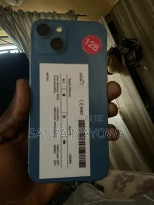 Apple iPhone 13 128 GB Silver