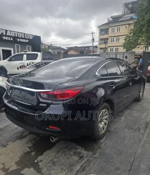 Mazda 6 2015 Black