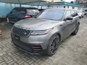 Land Rover Range Rover Velar 2019 Gray