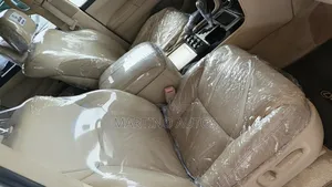 Lexus LX 2015 White