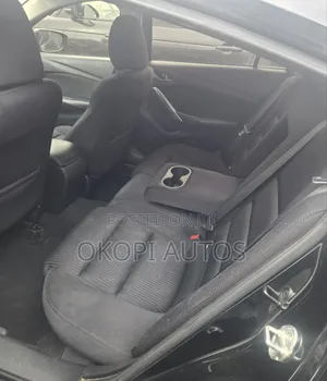 Mazda 6 2015 Black