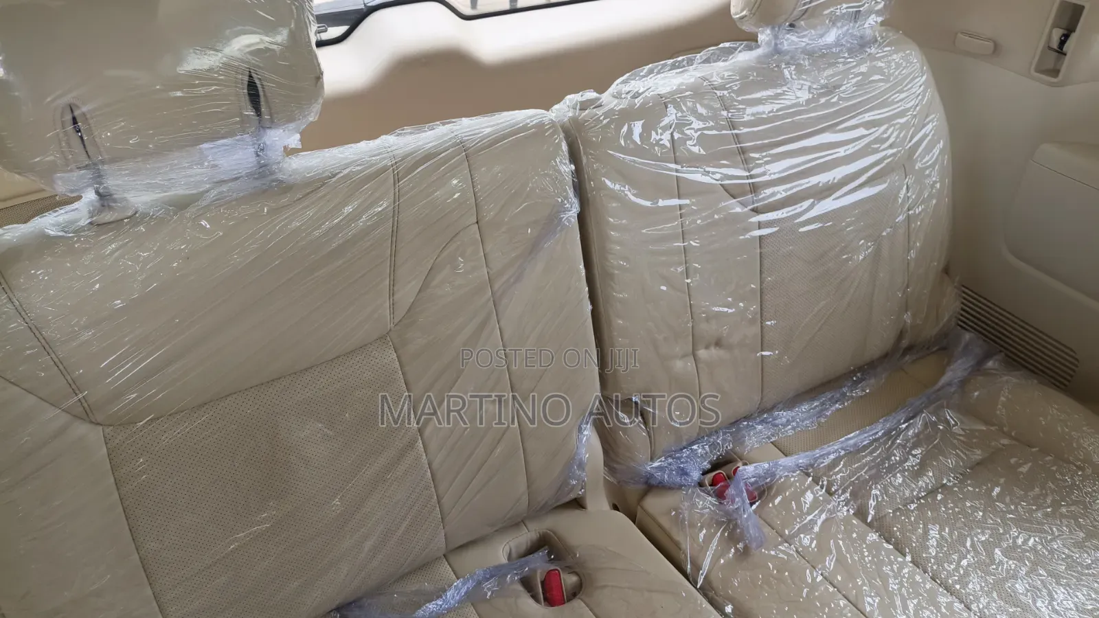 Lexus LX 2015 White