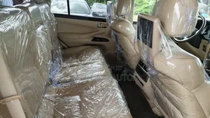 Lexus LX 2015 White