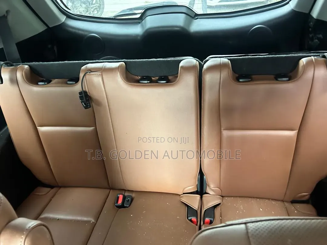 Toyota Highlander 2018 Brown