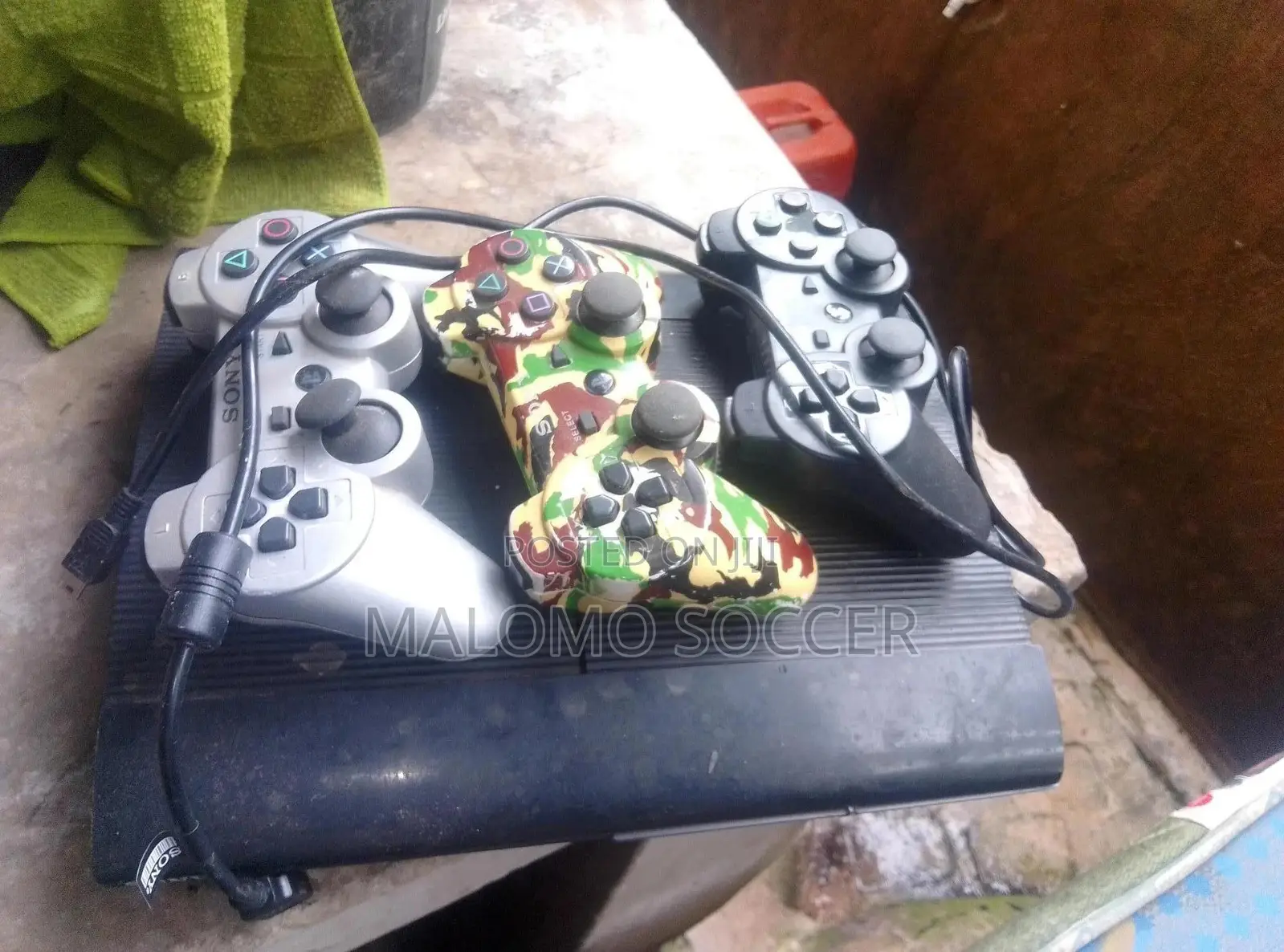 Play Station 3