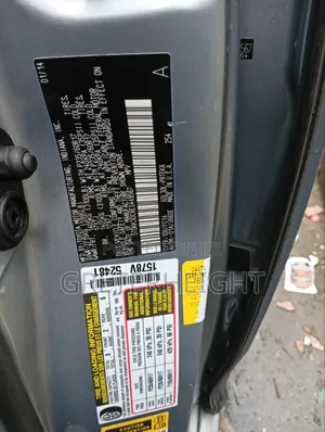Toyota Sienna 2014 Silver