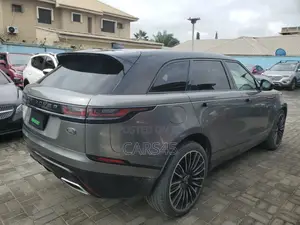 Land Rover Range Rover Velar 2019 Gray