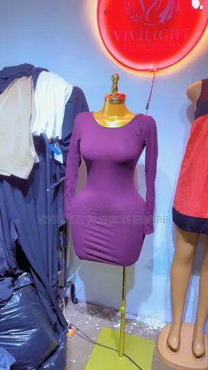 Ladies Gown