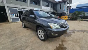 Lexus RX 2005 Gray