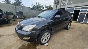 Lexus RX 2005 Gray