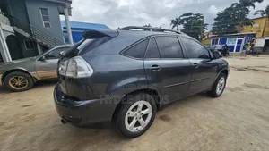 Lexus RX 2005 Gray