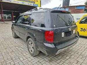 Honda Pilot 2004 Black