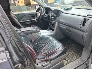Honda Pilot 2004 Black