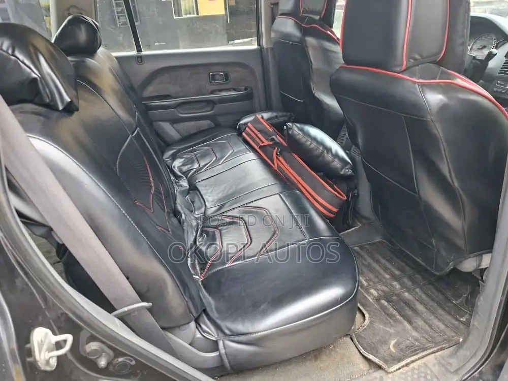 Honda Pilot 2004 Black