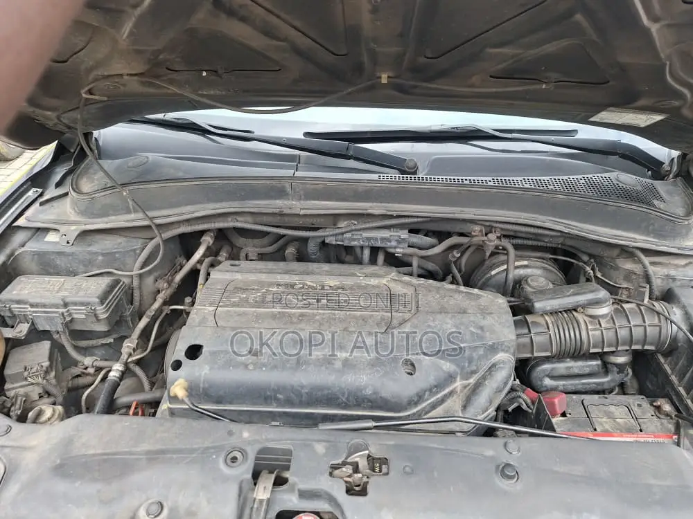 Honda Pilot 2004 Black